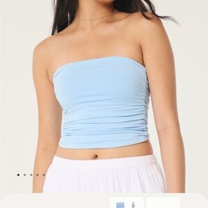 Hollister Tube Top